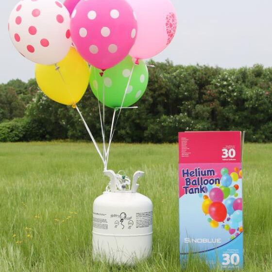 氦氣鋼瓶出口時，我們應該注意哪些事項？