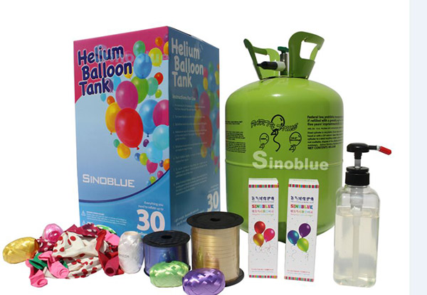 一次性出口氦氣罐四大優勢，引領行業潮流