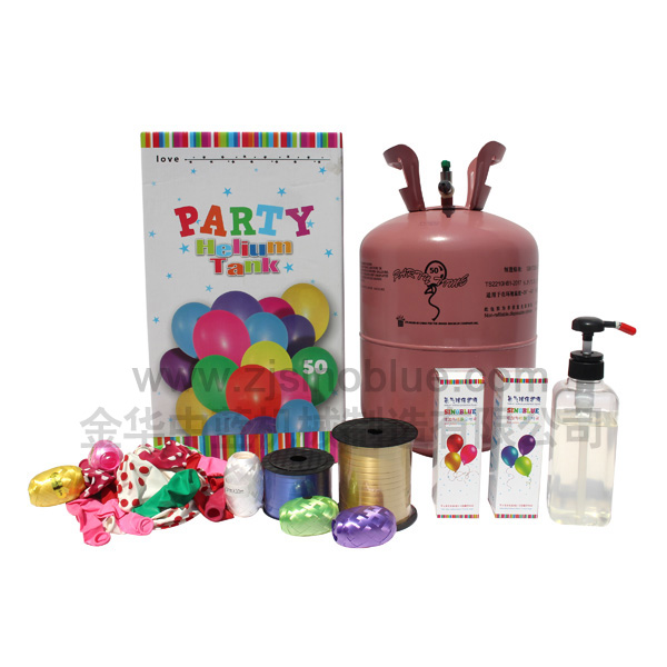 出口歐洲氦氣罐的合規要點與技術解析