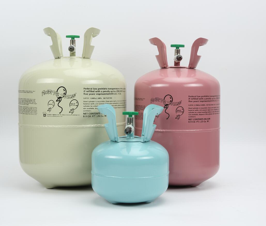 氦氣現貨價格飆升逾五成 韓國芯片巨頭緊急囤貨